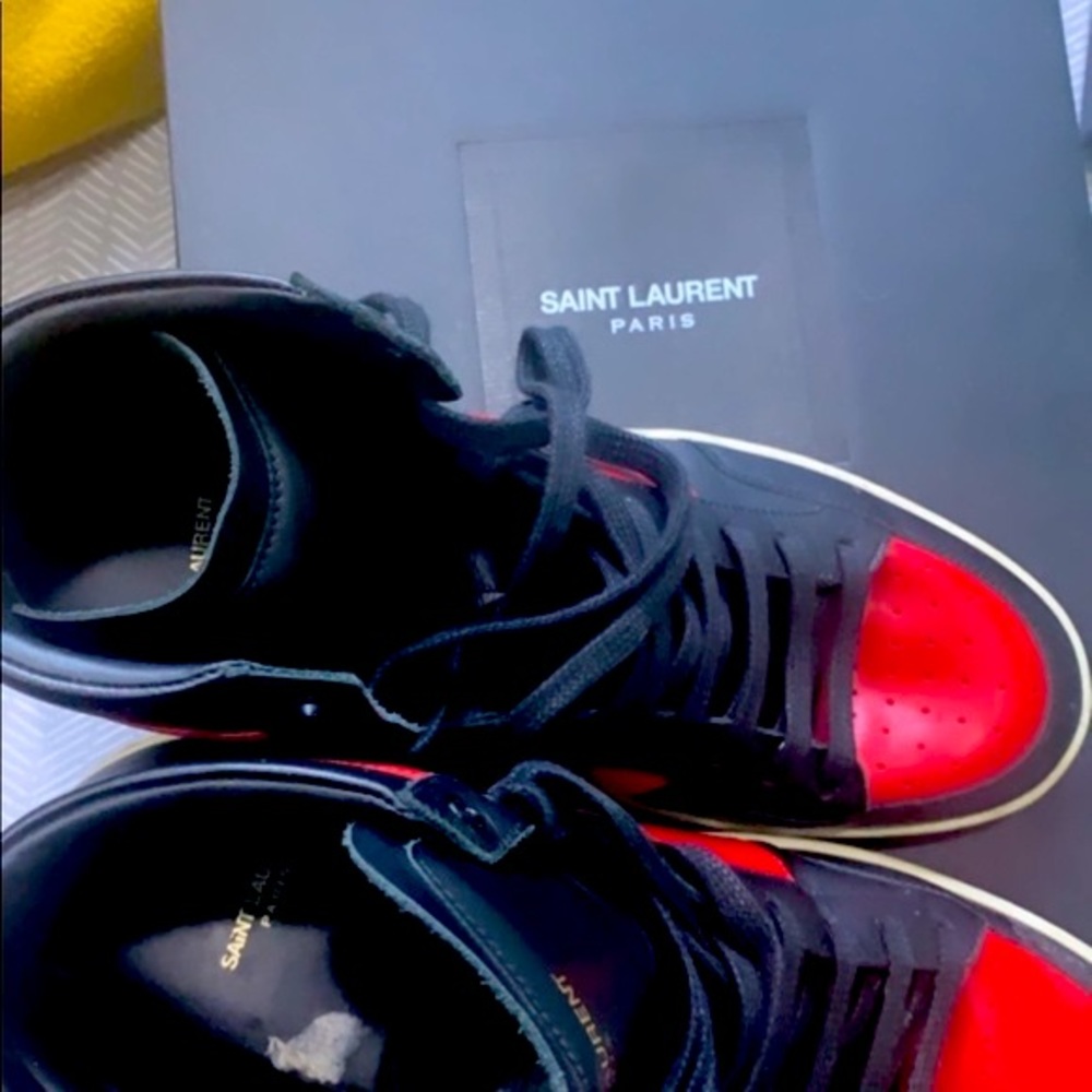 COPY - YSL sneakers men’s 44 Europe